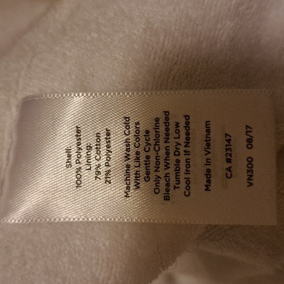 T by Talbots Medium vest - Picture 7 of 8